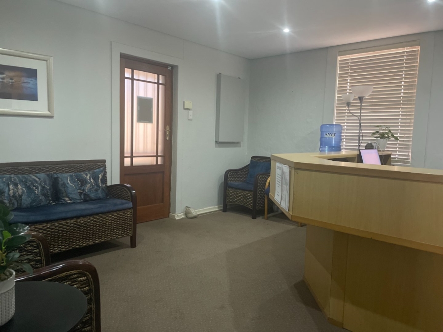 To Let commercial Property for Rent in Dormehls Drift Western Cape